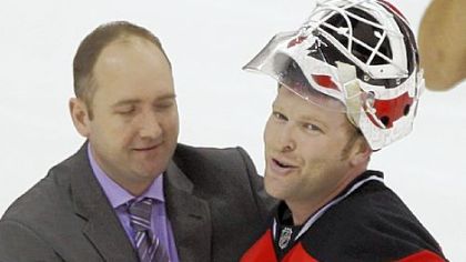 Stanley Cup Final: Brodeur at 40 takes another playoff bow